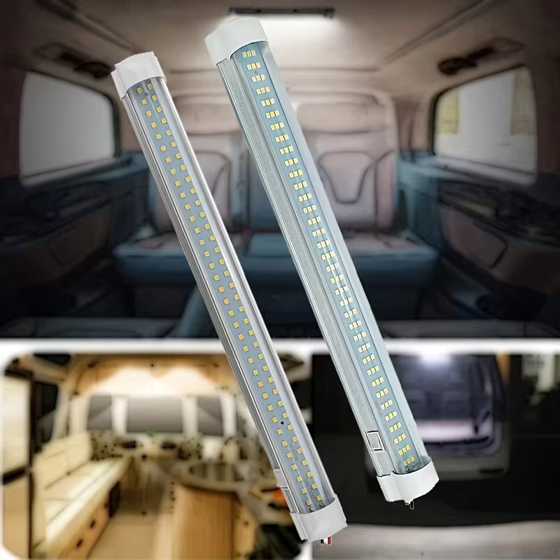 Model Kit Ship - 1PC/2PCS 12V-80V Bright LED Car Interior