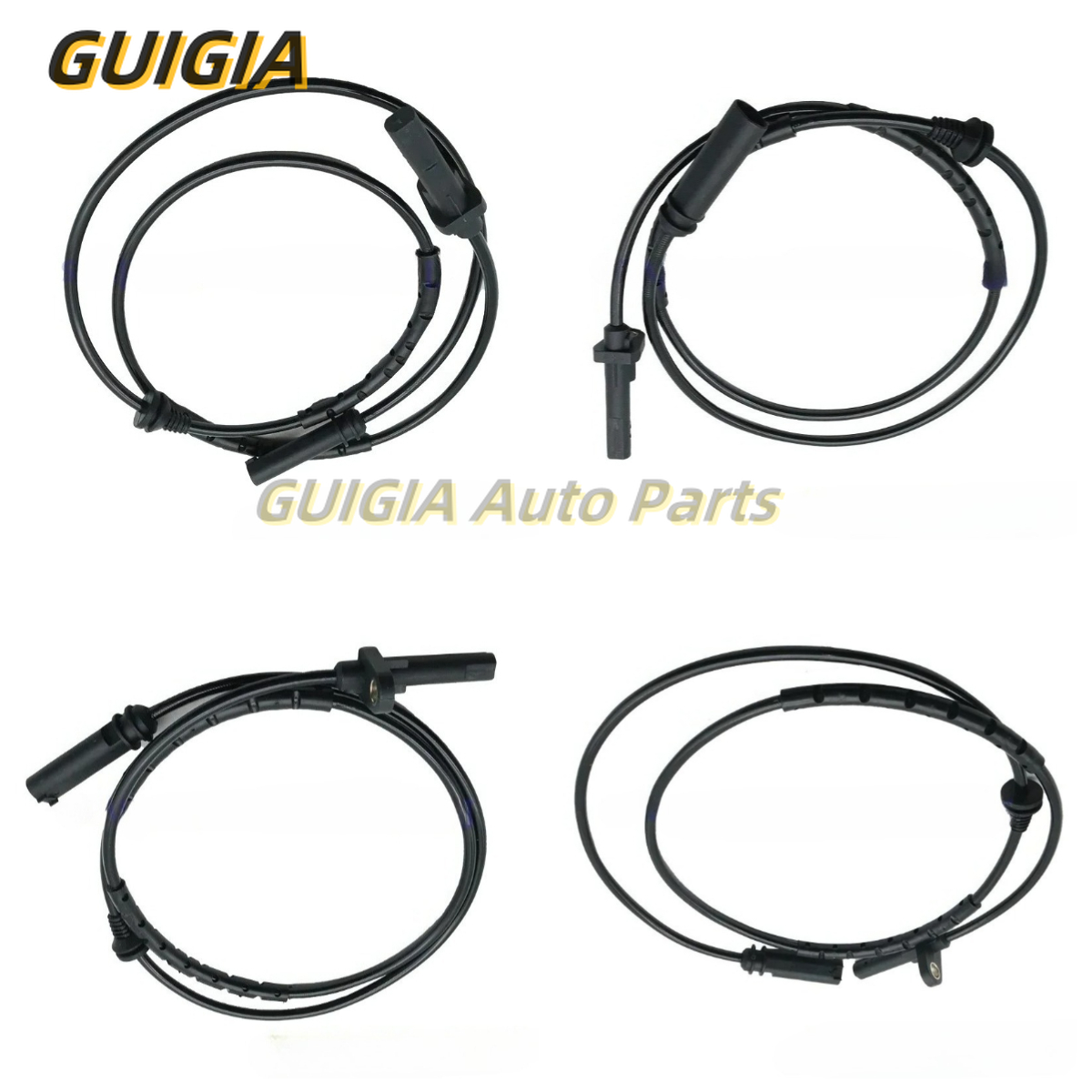 Model Kit F16 - 4-piece Set ABS Speed Sensor 34526771776