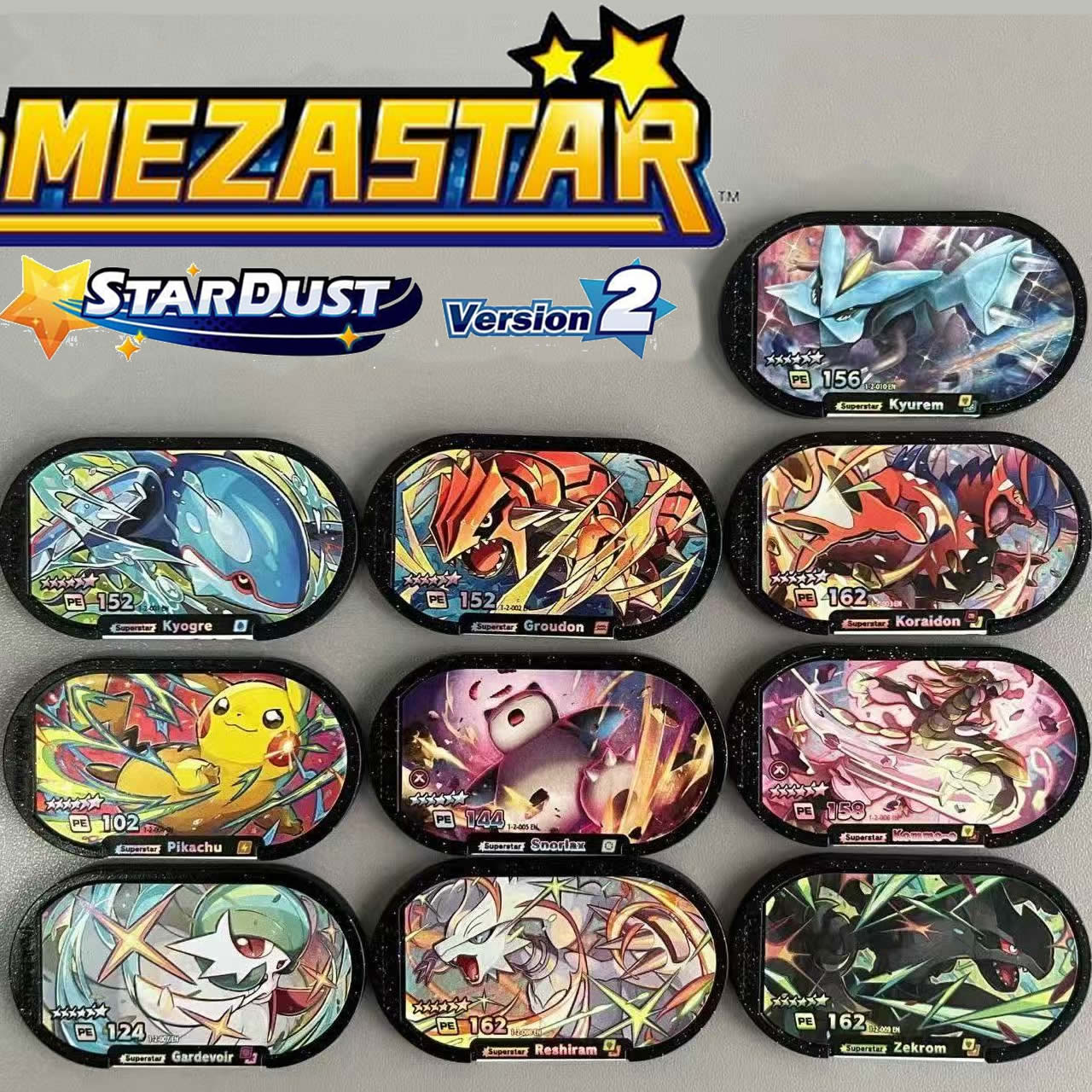 Model Kit Singapore - 6 Star Mezastar StarDust Version1 2