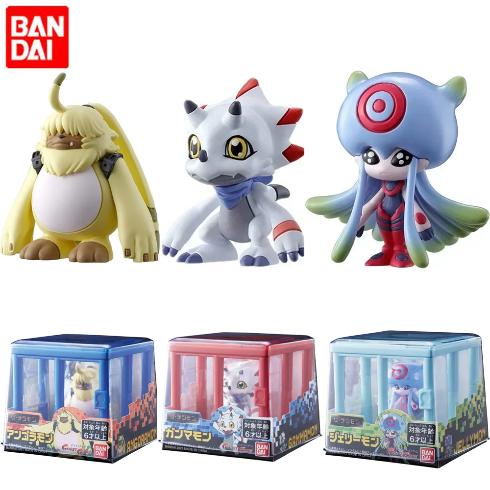 Model Kit Medabots - Bandai Genuine Digimon Ghost Game Collection