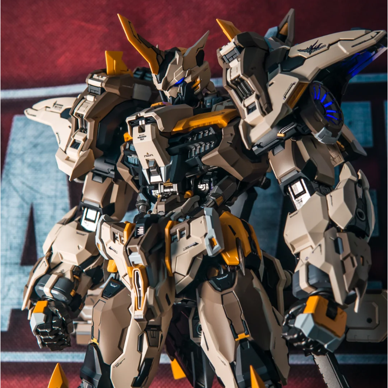 Model Kit Hemoxian - MOSHOWTOYS MCT-E01 MS0006 Whip Of God