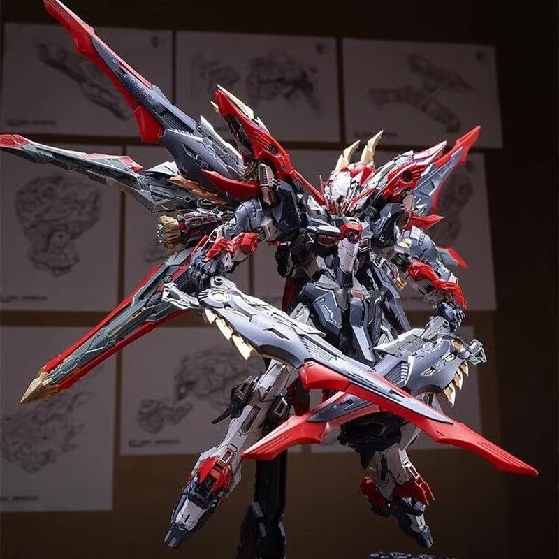 Model Kit Infinite Dimension - In Stock Infinite Dimensions Infinite Nova