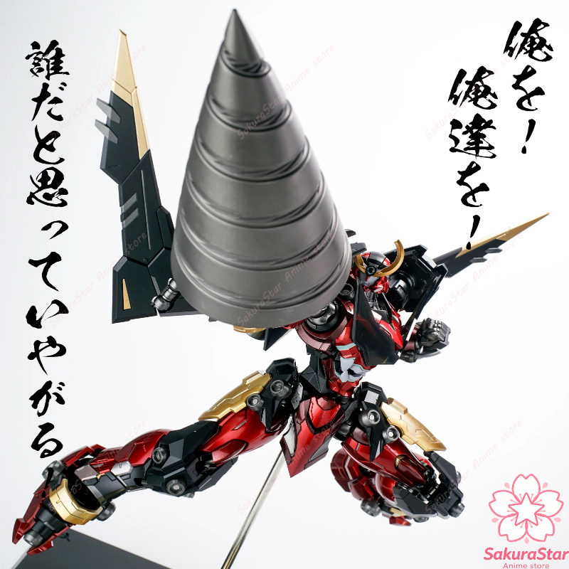 Model Kit Gurren Lagann - 【In Stock】CCS Toys Tengen Toppa Gurren