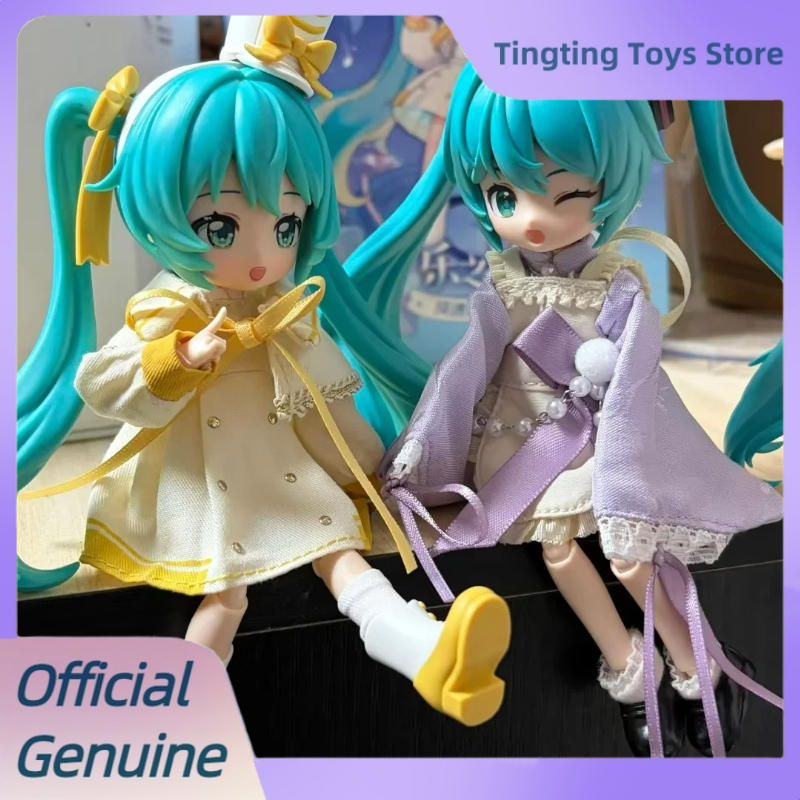 Model Kit Hatsune Miku - New Genuine Hatsune Miku Vocaloid Series