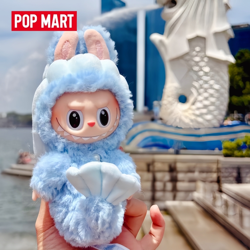 Model Kit Singapore - Pop Mart Labubu Hide And Seek