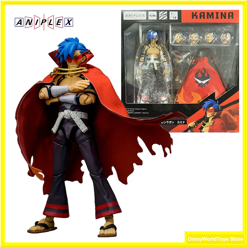 Model Kit Gurren Lagann - 100% Original ANIPLEX BUZZmod Demon Slayer