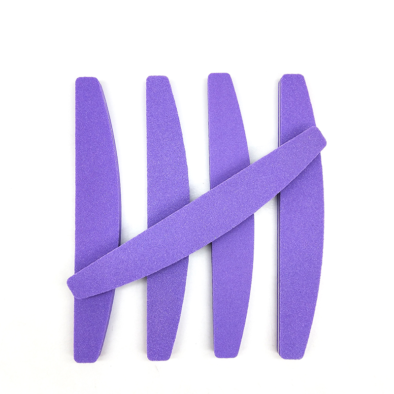 Sanding Stick Set - 5Pcs Nail Files Double sided Sanding