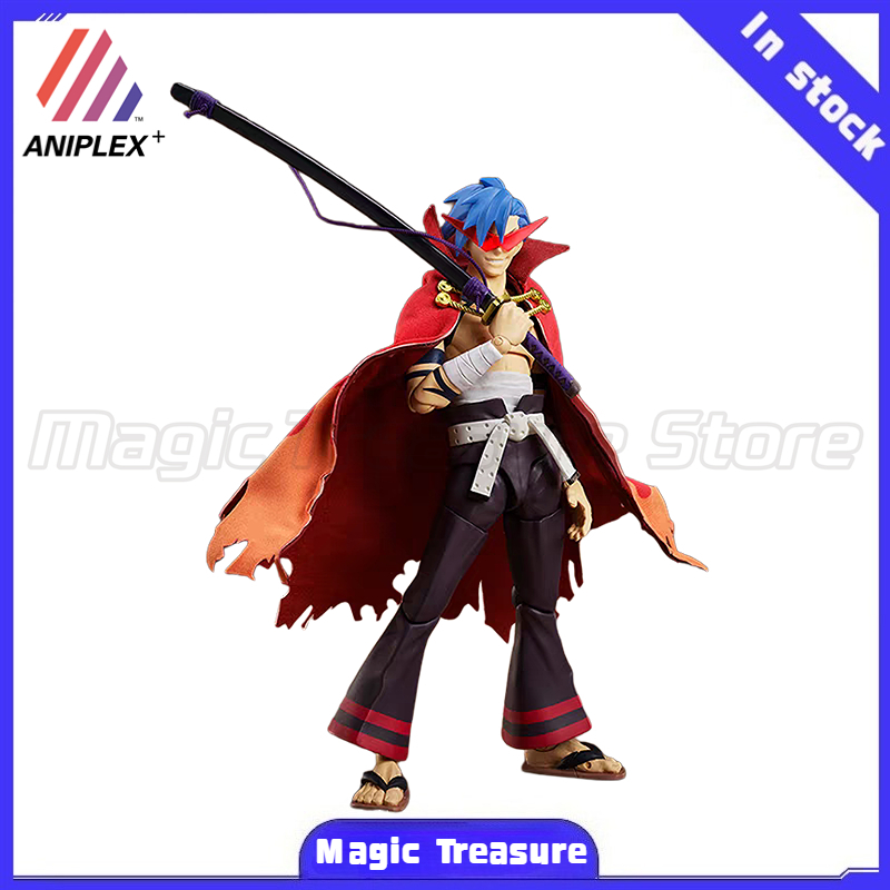 Model Kit Gurren Lagann - 【MT】Original ZERO G ACT ANIPLEX+ BUZZmod
