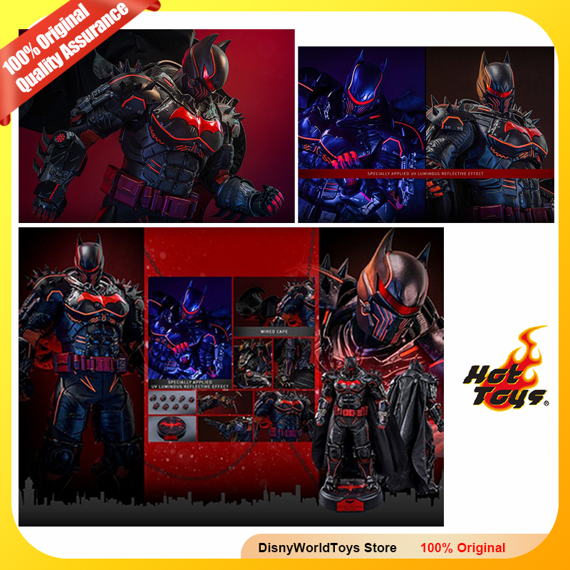 Model Kit Gurren Lagann - 100% Original Hot Toys HT VGM73