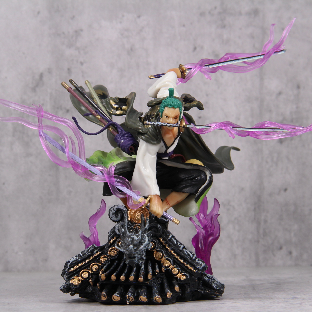Model Kit One Piece - 22CM Anime One Piece Action Figure