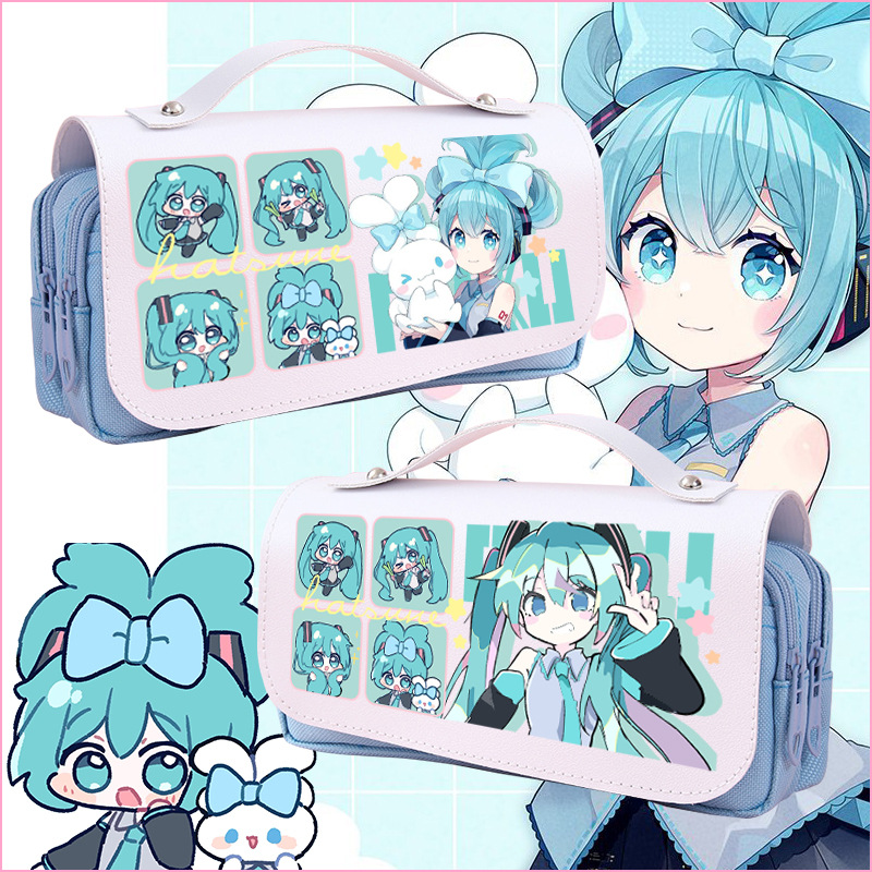 Model Kit Hatsune Miku - Hatsune Miku Figures Anime Peripheral Cartoon