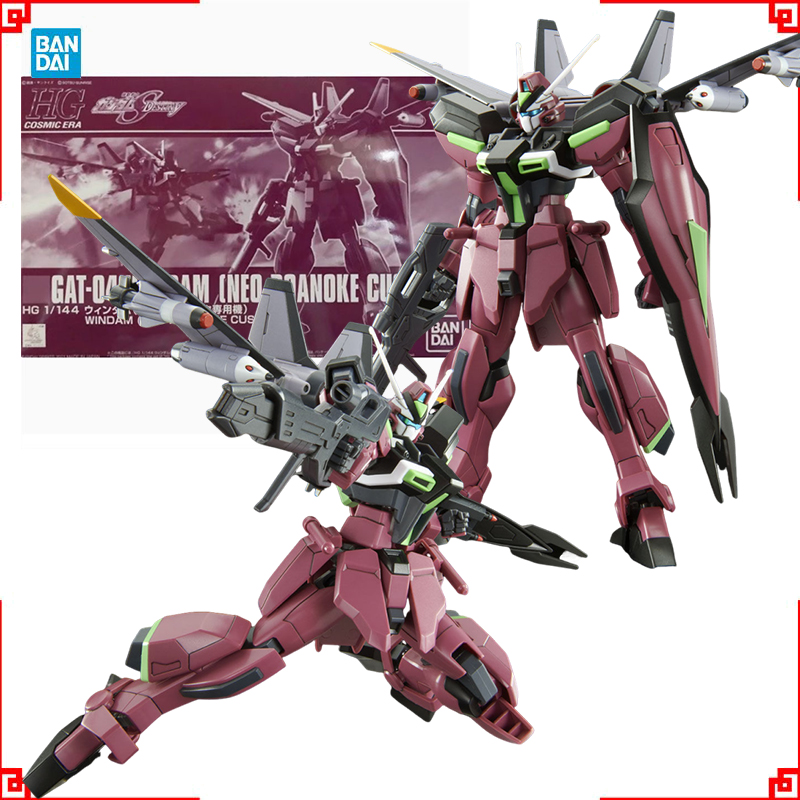 Model Kit Gundam Mg - Bandai Gundam Model Kit HGUC Windam