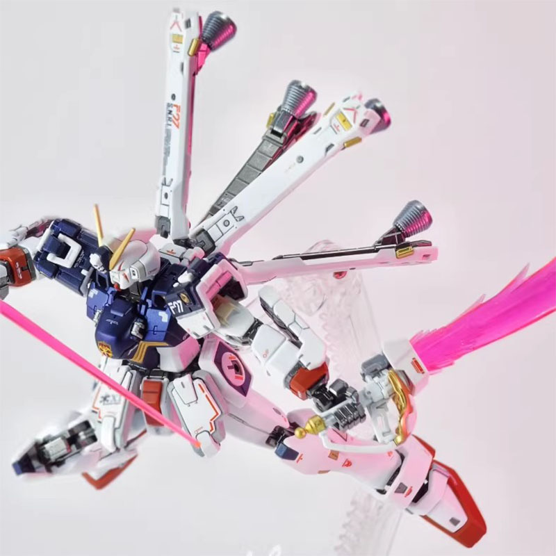 Model Kit Hemoxian - JLB001 RG 1/144 Movable Detachable Assembly