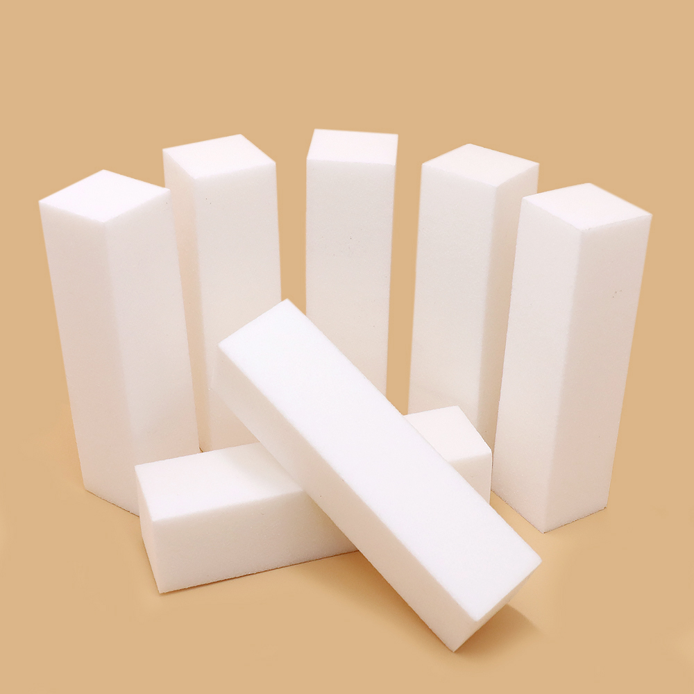 Sanding Stick Set - 50Pcs Professional Nail Files Buffing Block
