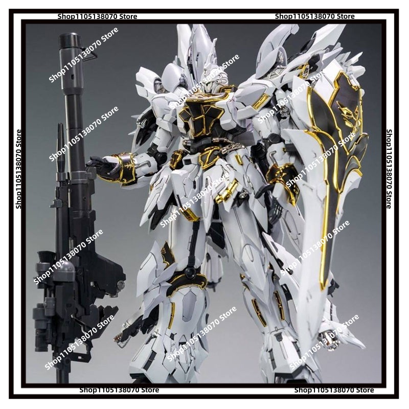 Model Kit Gundam Mg - 【In Stock】Comet Model Mg 1/100 Msn