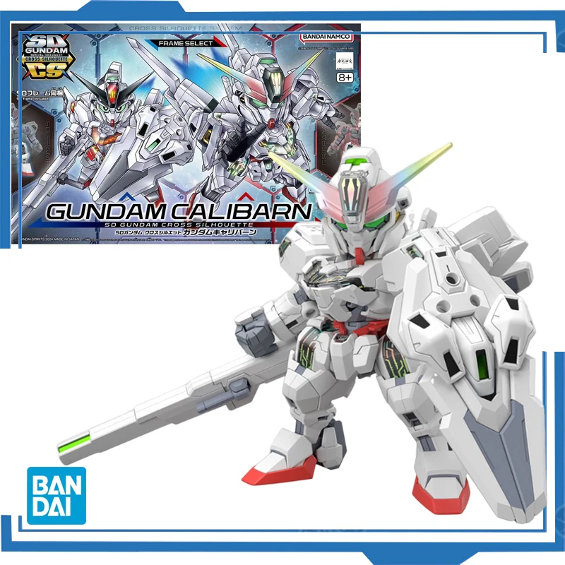 Model Kit Gundam Mg - Bandai Original SD SDCS The Witch