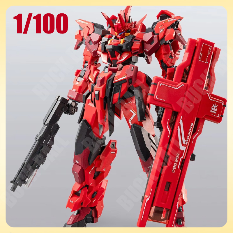 Model Kit Hemoxian - Estailev Cassowary Exceed Type Assembly Model