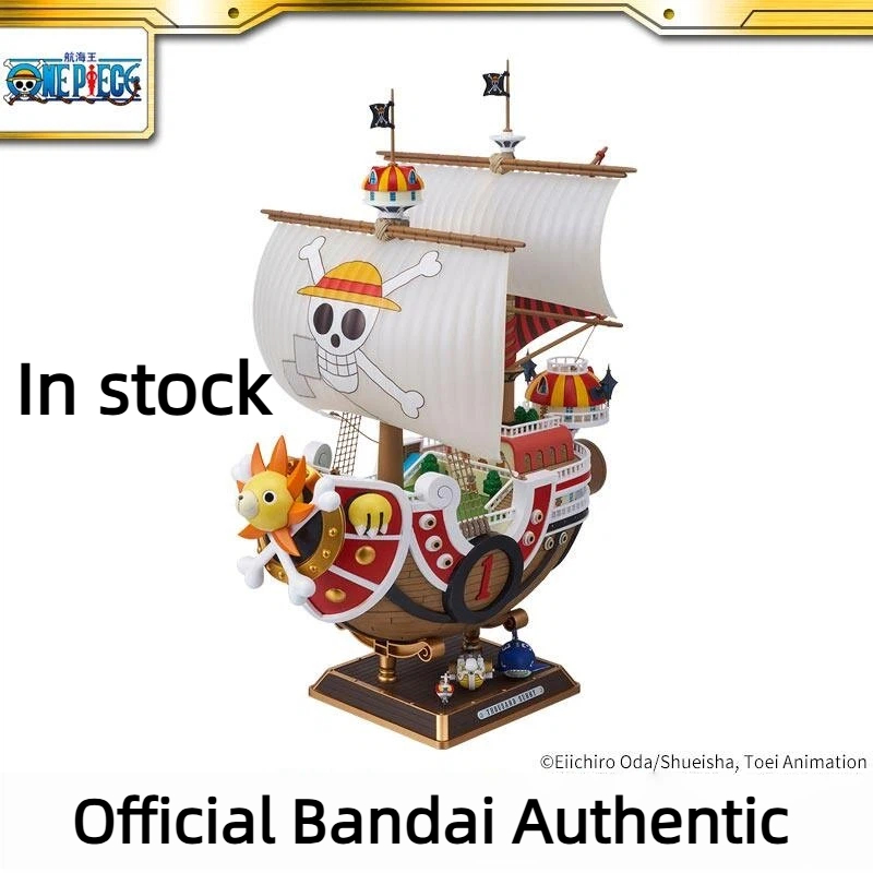 Model Kit One Piece - Bandai One Piece Thousand Sunny Wano