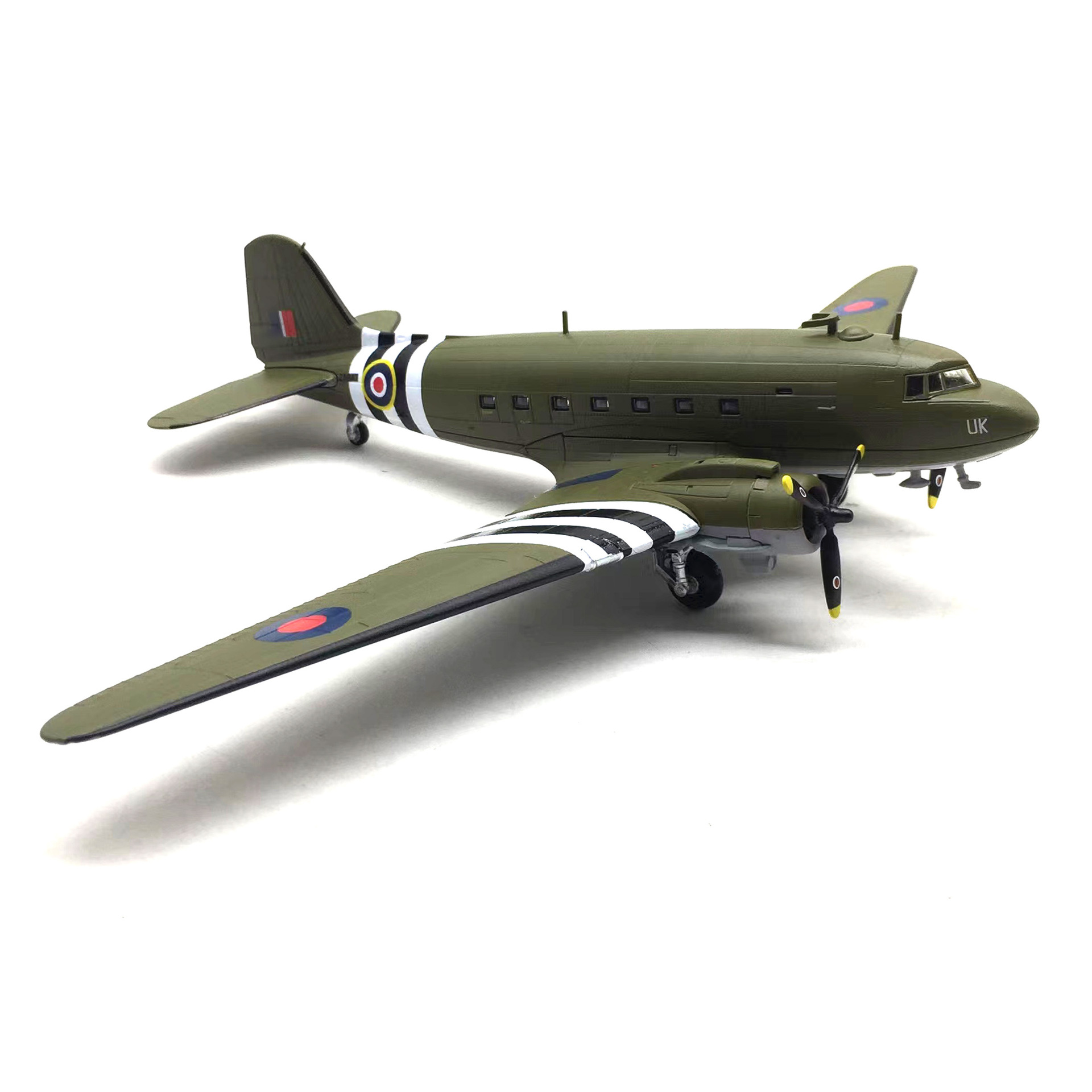 Model Kit Centaur - Scale 1/100 Model Diecast Alloy C-47