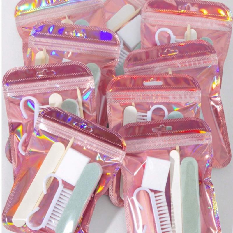 Sanding Stick Set - Manicure Pedicure Set, Mini Nail File