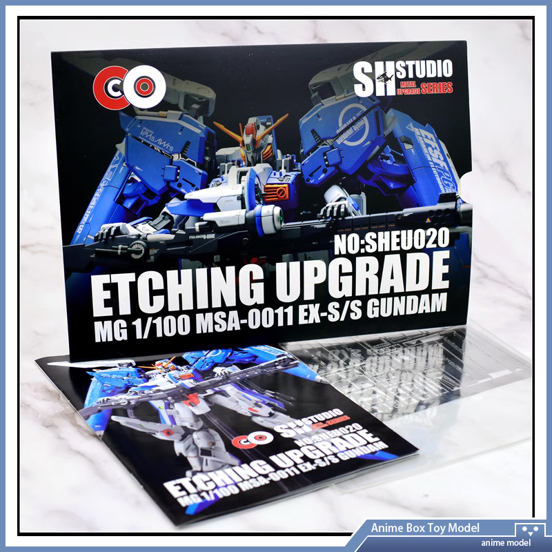 Model Kit Gundam Mg - SH STUDIO for Gundam MG 1/100