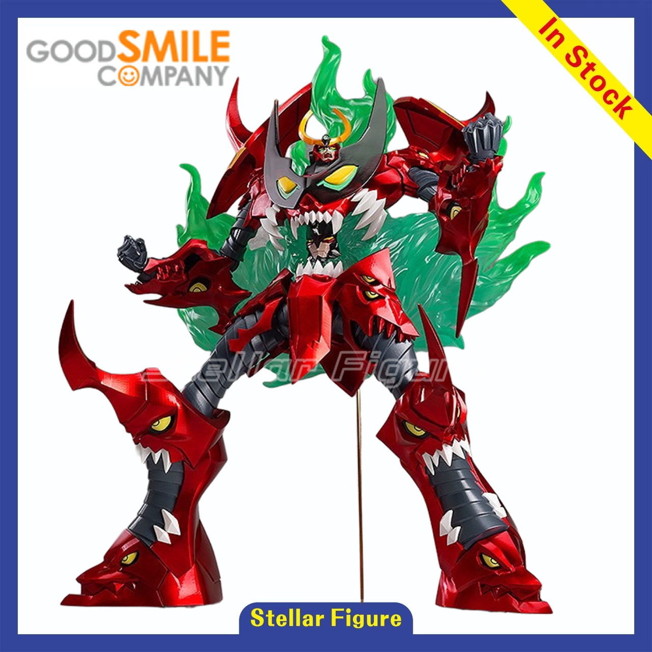 Model Kit Gurren Lagann - 【SF】In Stock Original GSC POP UP