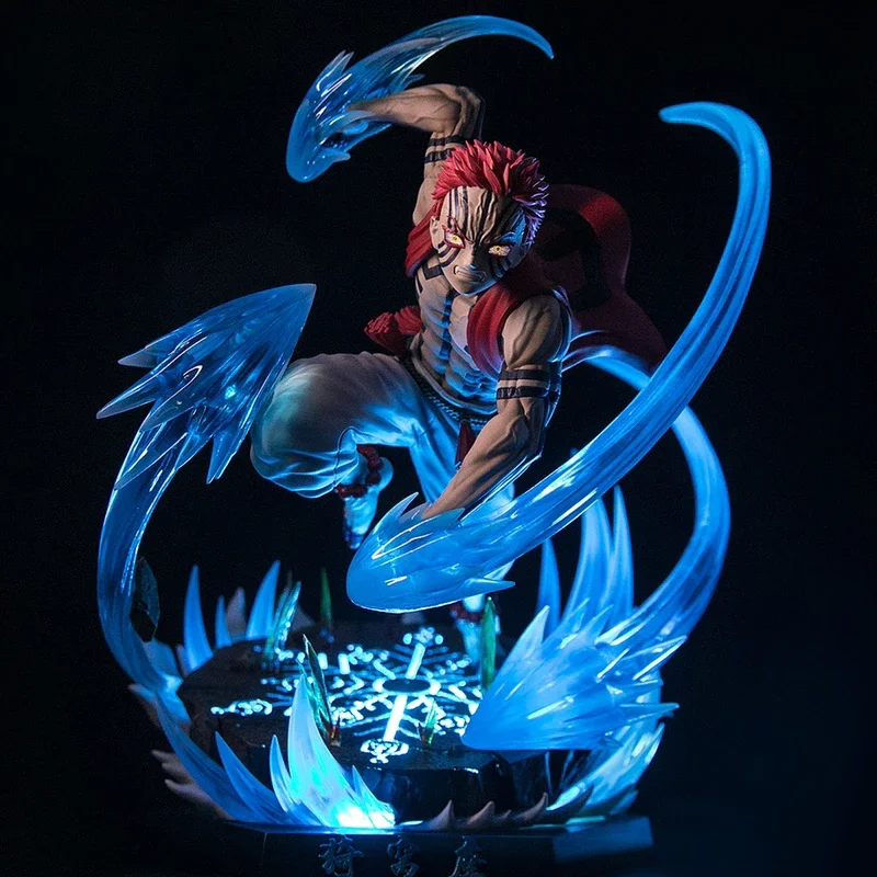 Anime Demon Slayer Zenitsu Fig - مراجعة Model Kit Zenitsu وسعره