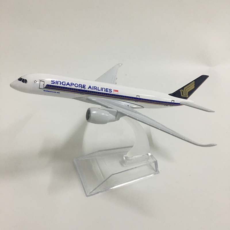 JASON TUTU 16cm Singapore Airw - مراجعة Model Kit Singapore وسعره