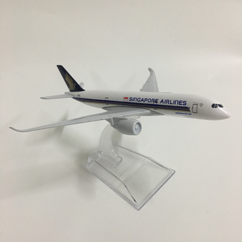 JASON TUTU 16cm Singapore Airw - مراجعة Model Kit Singapore وسعره