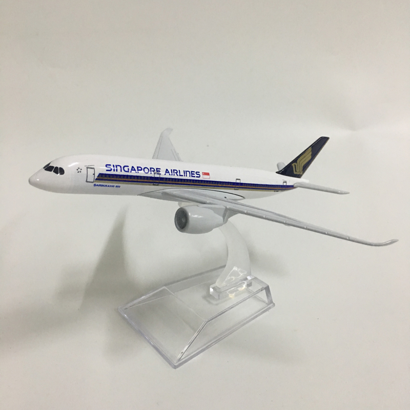 JASON TUTU 16cm Singapore Airw - مراجعة Model Kit Singapore وسعره