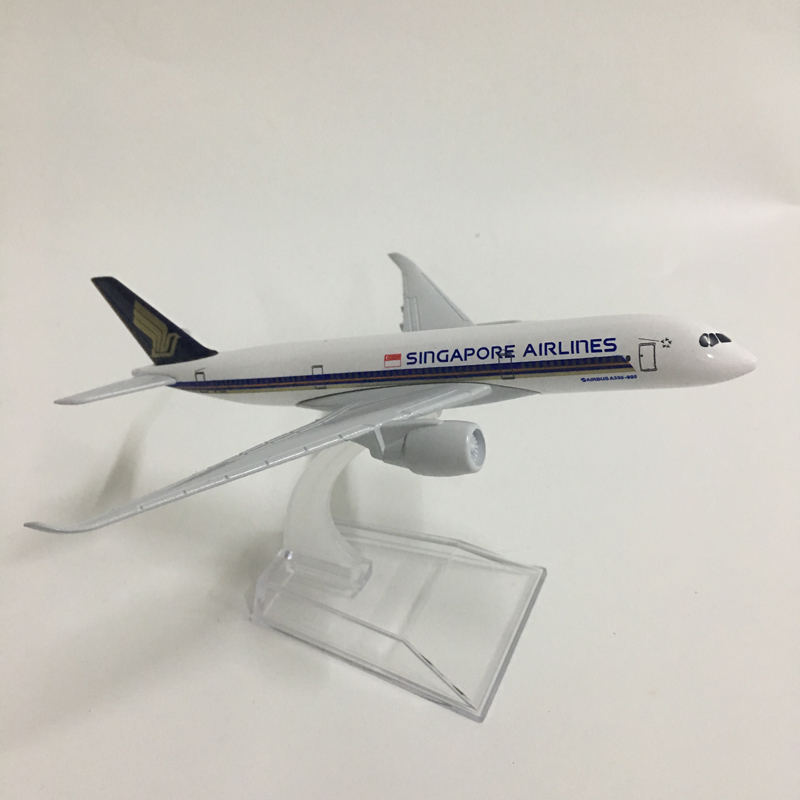 JASON TUTU 16cm Singapore Airw - مراجعة Model Kit Singapore وسعره