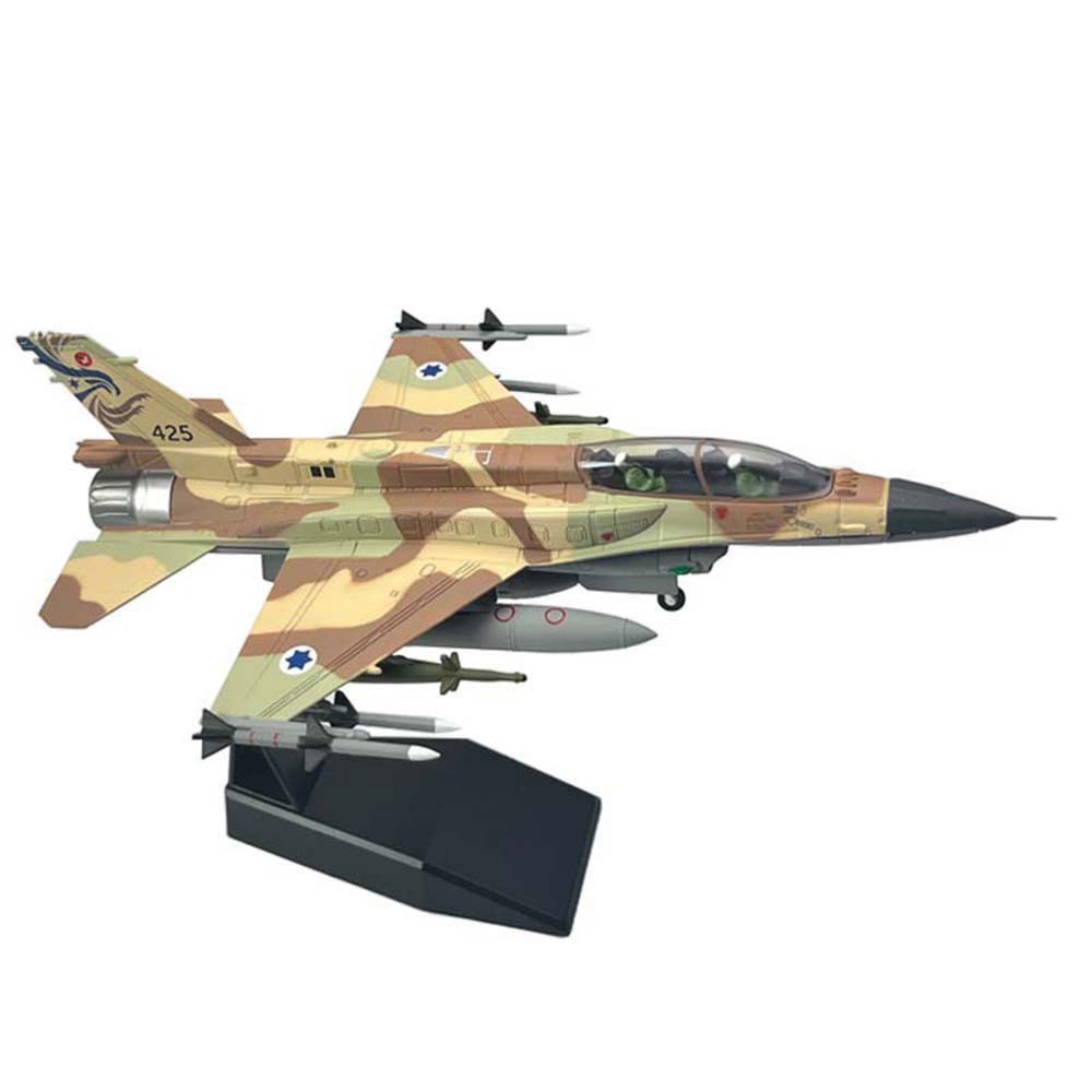 1:72  Israeli Air Force F16 F- - مراجعة Model Kit F16 وسعره