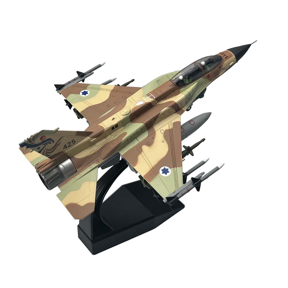 1:72  Israeli Air Force F16 F- - مراجعة Model Kit F16 وسعره