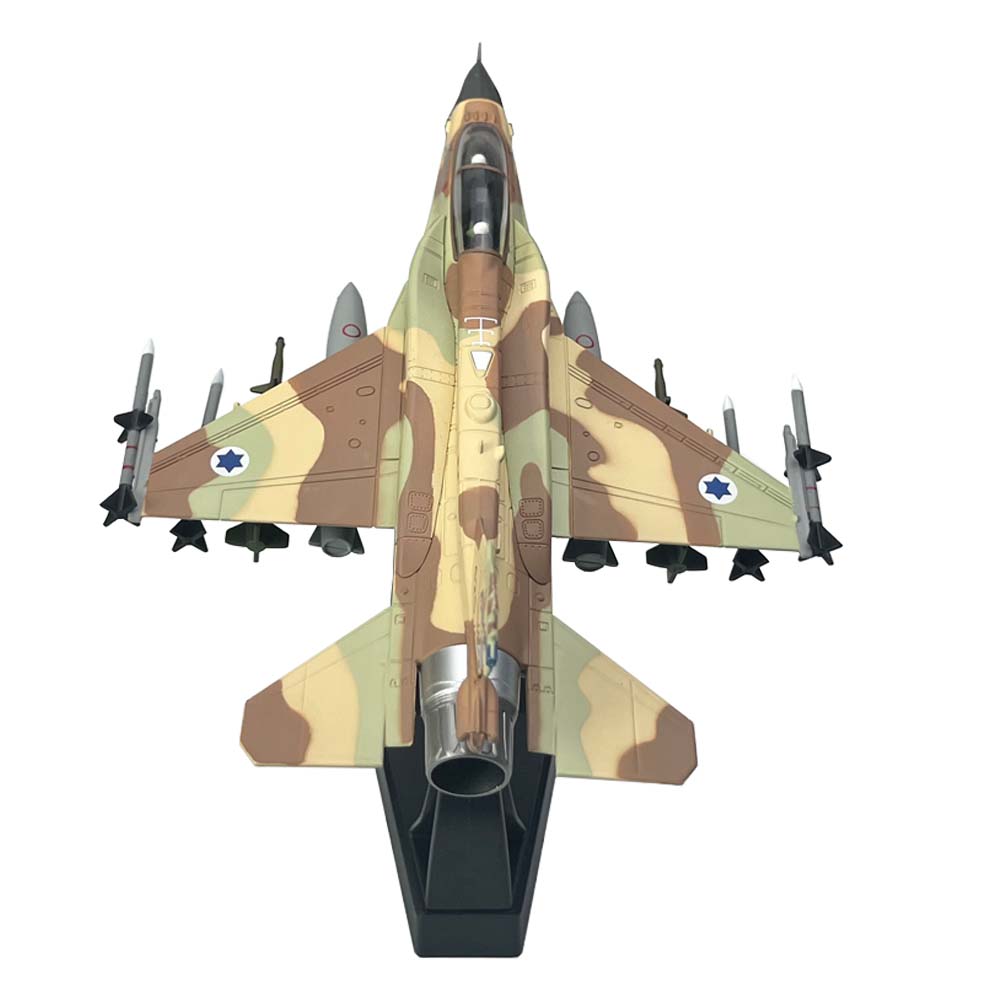 1:72  Israeli Air Force F16 F- - مراجعة Model Kit F16 وسعره