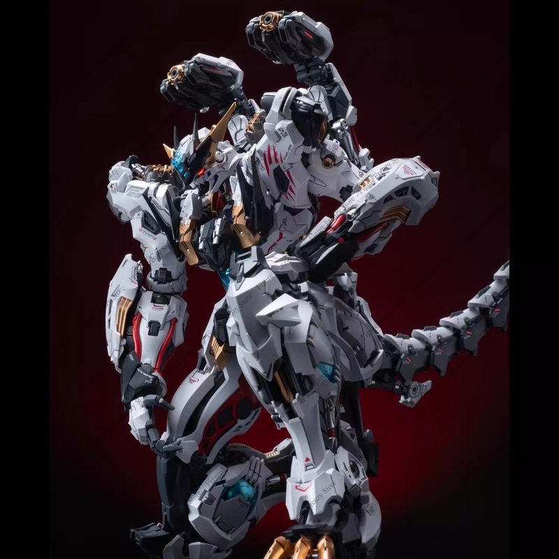 Spot SaleIn Era+ Plastic Mol K - مراجعة Model Kit Infinite Dimension وسعره