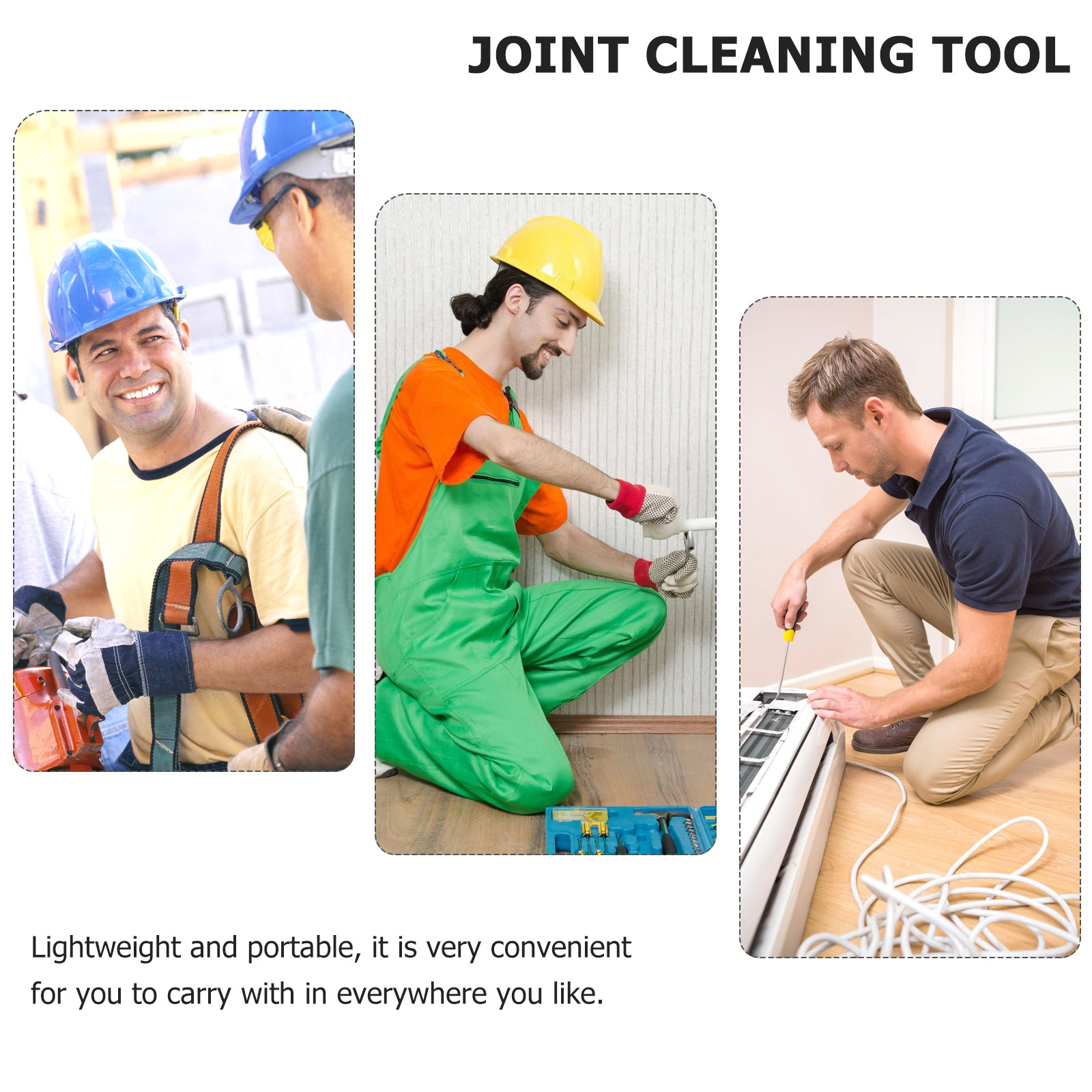 1Pcs Tungsten Steel Caulk Remo - مراجعة Seam Scraper Tool وسعره