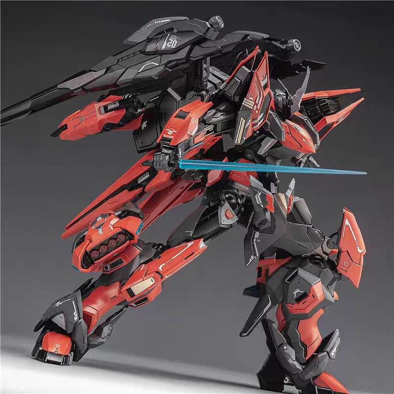 AN-01 Yanmie 1/100 Plastic Mod - مراجعة Model Kit Oberon وسعره