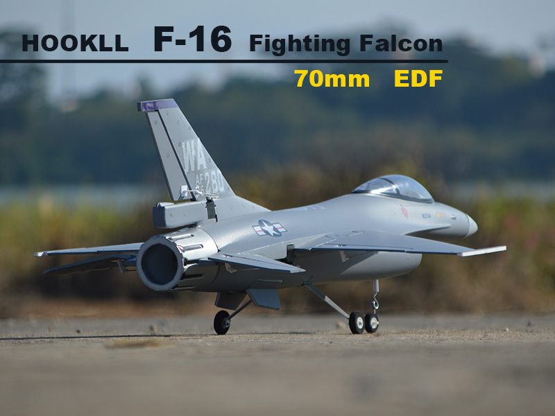 EPO RC Plane 710mm Wingspan 70 - مراجعة Model Kit F16 وسعره