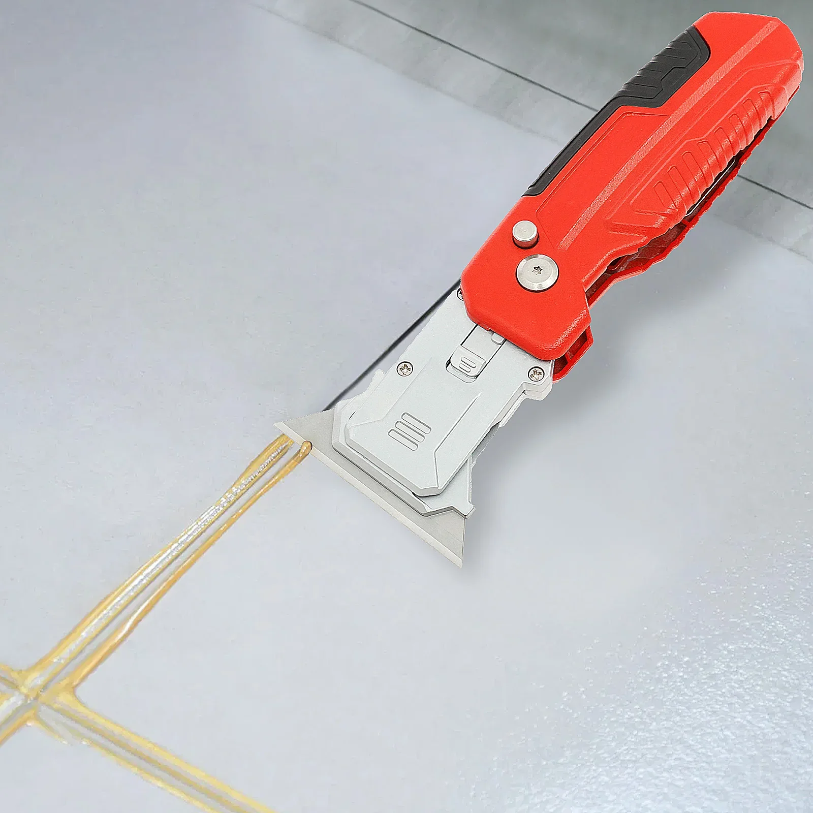 Adhesive Remove Scraper Foldin - مراجعة Seam Scraper Tool وسعره