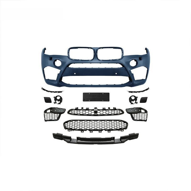 Body Kit Car Parts Car Bumpers - مراجعة Model Kit F16 وسعره