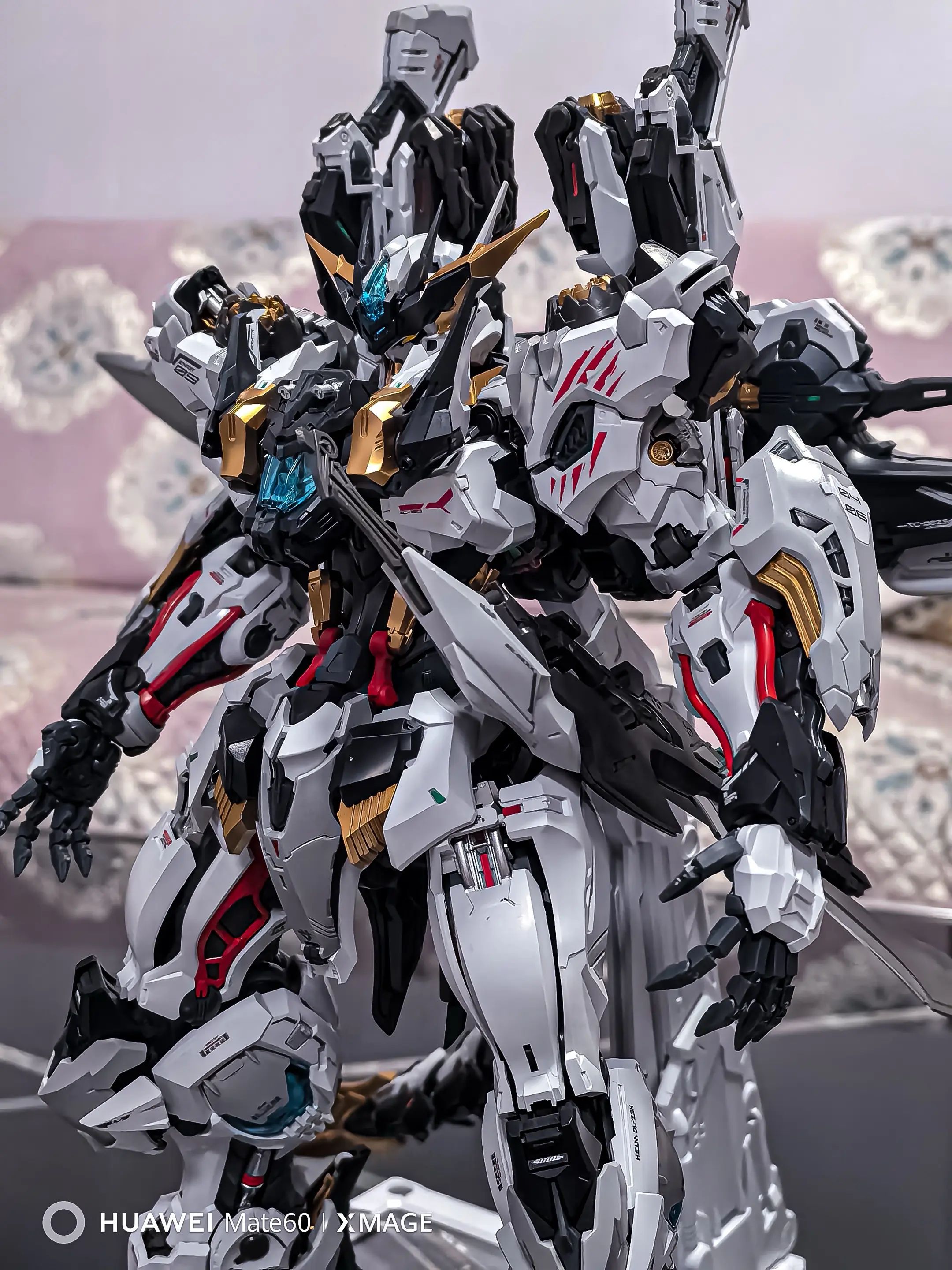 In Era+ Infinite Series Fenrir - مراجعة Model Kit Hemoxian وسعره
