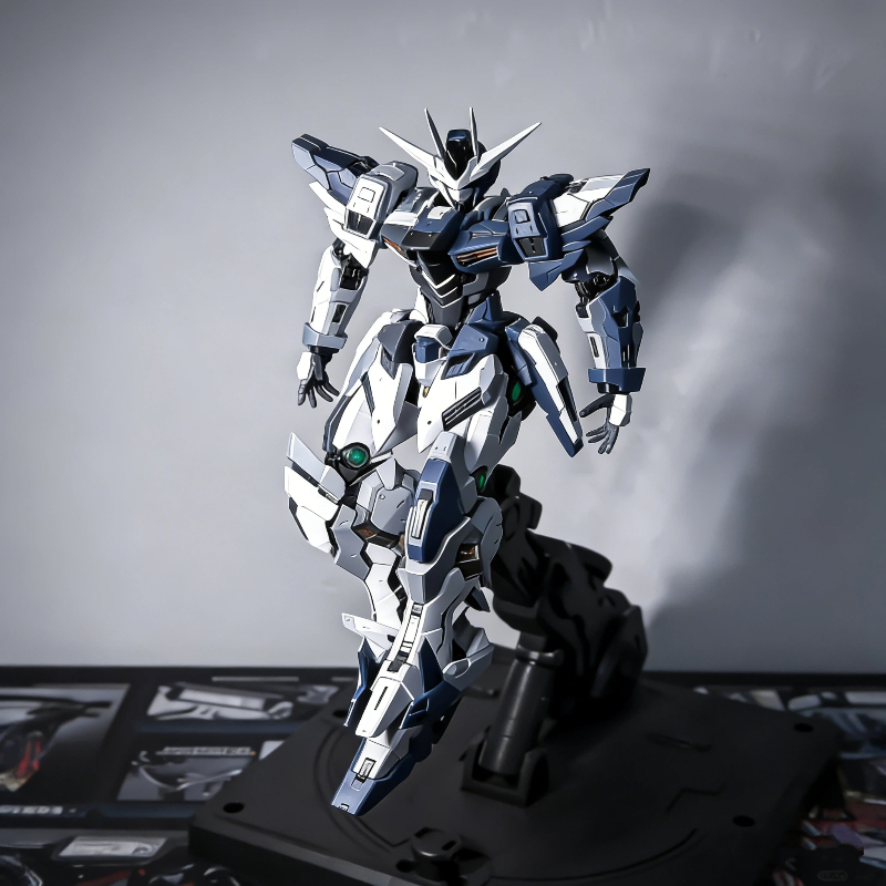 1/100 TC-02 Star Eternal Emera - مراجعة Model Kit Gundam Mg وسعره