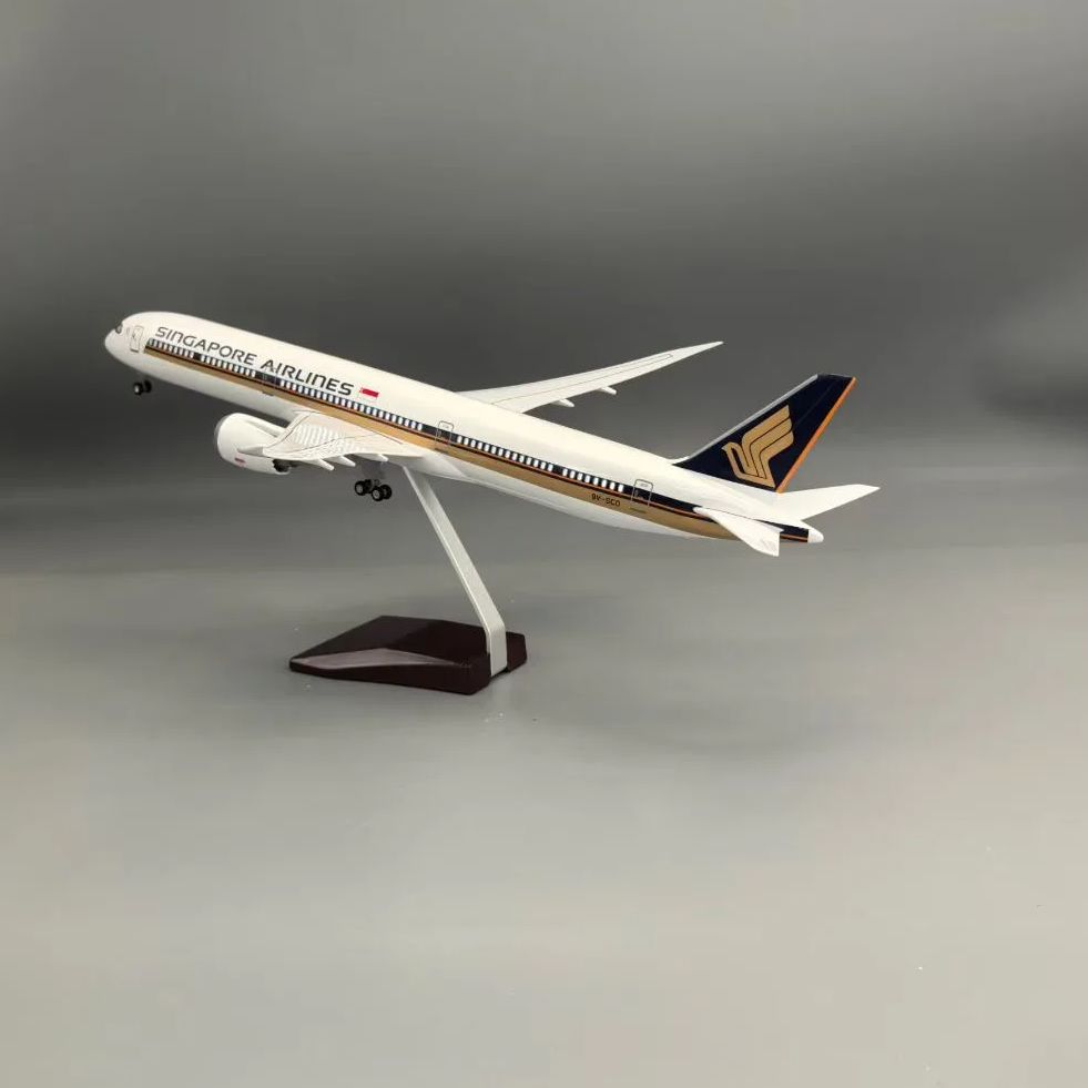 Model Airplanes Resin Aviation - مراجعة Model Kit Singapore وسعره