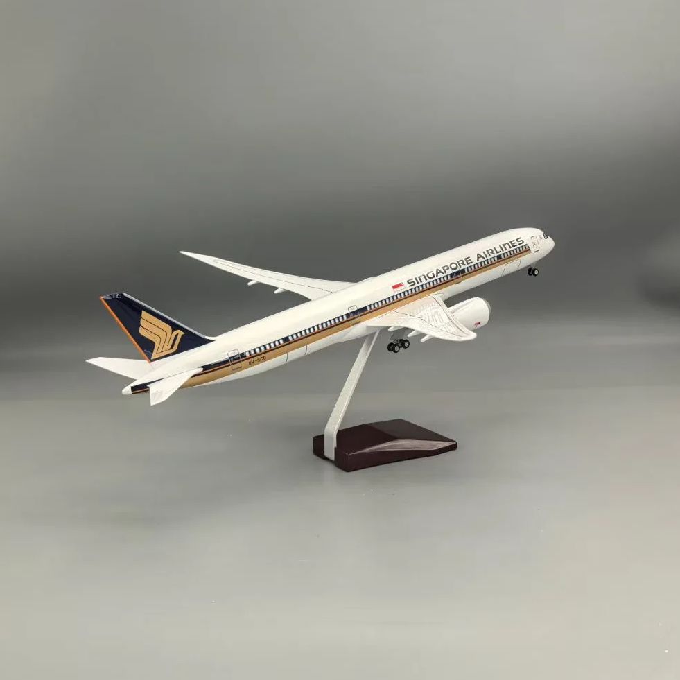 Model Airplanes Resin Aviation - مراجعة Model Kit Singapore وسعره