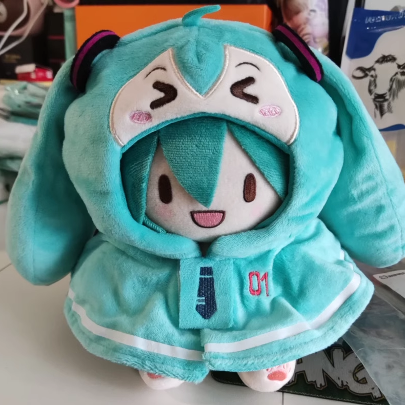 Hatsune Miku Mini Cape Doll Ou - مراجعة Model Kit Hatsune Miku وسعره