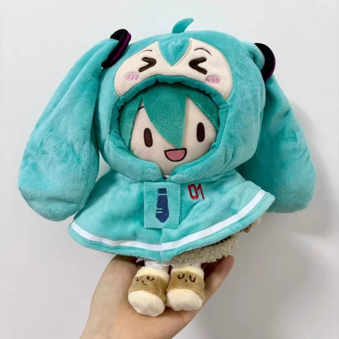 Hatsune Miku Mini Cape Doll Ou - مراجعة Model Kit Hatsune Miku وسعره