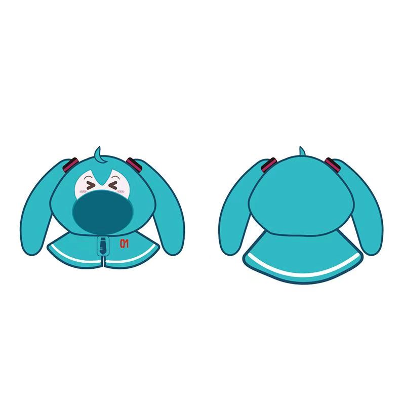 Hatsune Miku Mini Cape Doll Ou - مراجعة Model Kit Hatsune Miku وسعره