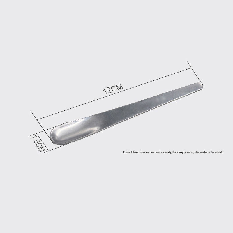 1 Pair Steel Wall Putty Knife  - مراجعة Seam Scraper Tool وسعره