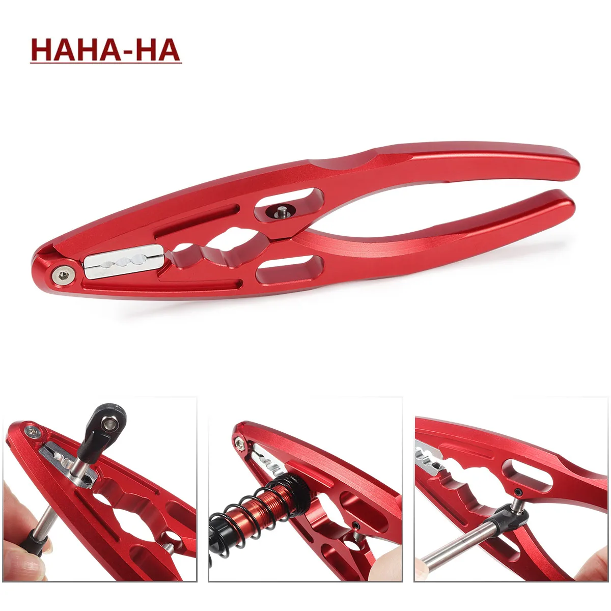 1Pcs Aluminum Pliers Ball Join - مراجعة Model Kit Ship وسعره
