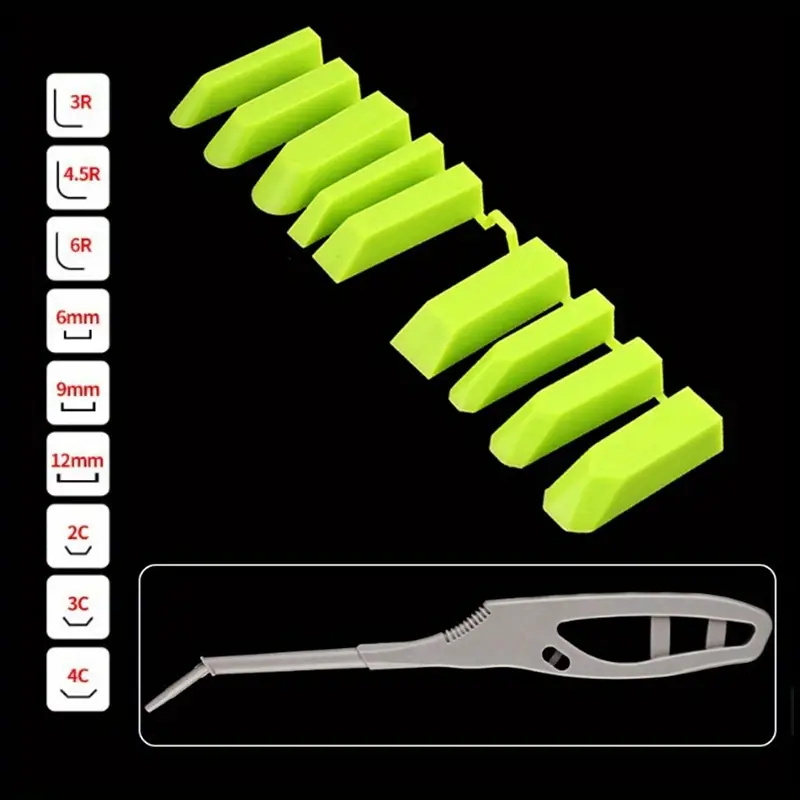 Multi Angle Sealant Scraper Pl - مراجعة Seam Scraper Tool وسعره